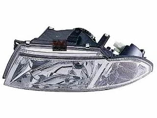 Front lights Mitsubishi Carisma: 3226961 Van Wezel Headlight left