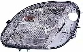 Front lights Mercedes SLK: 3013962 Van Wezel Headlight right