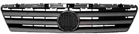 Radiator grill Mercedes A-Class: 3014510 Van Wezel Grille radiator