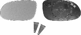 Van Wezel 3014862 Wing mirror glass, right 3014862 3014862 Van Wezel Wing mirror glass, right