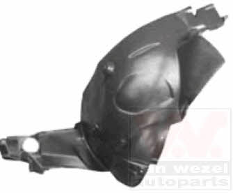 Van Wezel 3017434 Front right liner 3017434 3017434 Van Wezel Front right liner