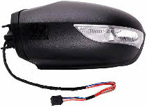 Door mirror Mercedes B-Class: 3017807 Van Wezel Rearview mirror external left