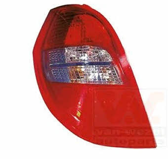 3018933 Van Wezel Tail lamp left