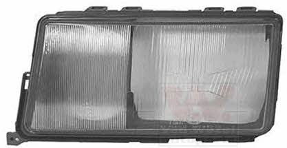 Van Wezel 3020977 Main headlight glass 3020977 3020977 Van Wezel Main headlight glass