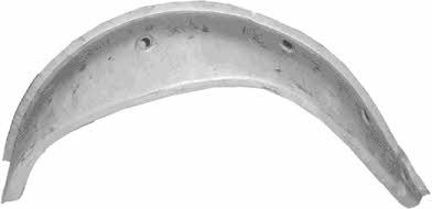 Wheel arch liner Mercedes: 3024347 Van Wezel Wheel niche