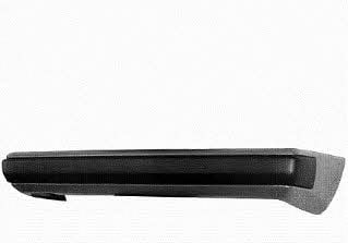 3024546 Van Wezel Bumper rear
