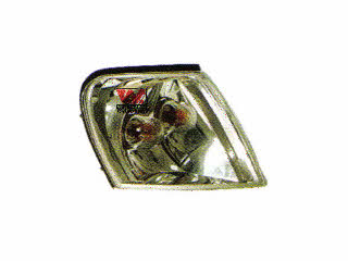 Van Wezel 3261905 Corner lamp left 3261905 3261905 Van Wezel Corner lamp left