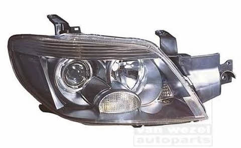 3271962 Van Wezel Headlight right