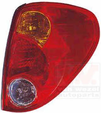 Van Wezel 3295922 Tail lamp outer right 3295922