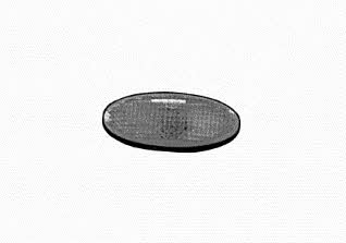 3306913 Van Wezel Corner lamp left