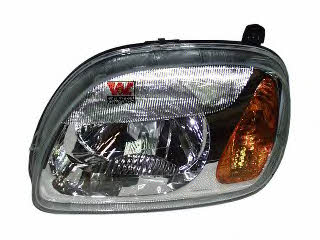 Van Wezel 3309962 Headlight right 3309962 3309962 Van Wezel Headlight right