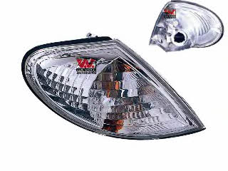 Van Wezel 3319906 Corner lamp right 3319906 3319906 Van Wezel Corner lamp right