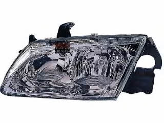 Van Wezel 3319962 Headlight right 3319962