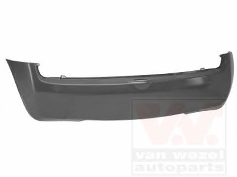 Van Wezel 3328540 Bumper rear 3328540 3328540 Van Wezel Bumper rear
