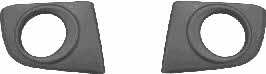 Radiator grill Nissan Micra: 3328598 Van Wezel Front bumper grille (plug) right