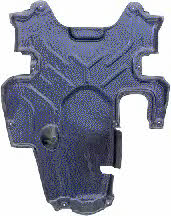 3024704 Van Wezel Noise isolation under the hood