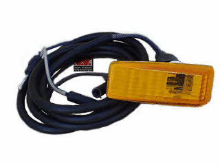 3024913 Van Wezel Corner lamp left