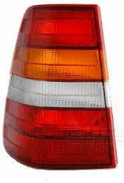 Van Wezel 3024935U Tail lamp left 3024935U