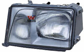 Van Wezel 3025961 Headlight left 3025961 3025961 Van Wezel Headlight left