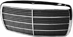 Bumper mesh Mercedes S-Class: 3026518 Van Wezel Grille radiator