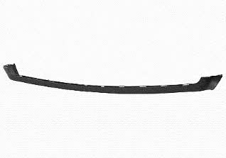 3028500 Van Wezel Front bumper spoiler
