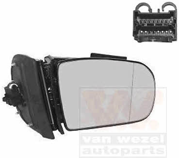 Van Wezel 3029806 Rearview mirror external right 3029806
