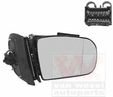 3029808 Van Wezel Outside Mirror