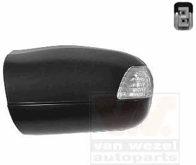 Van Wezel 3029841 Cover side left mirror 3029841
