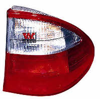 Van Wezel 3029922 Tail lamp outer right 3029922