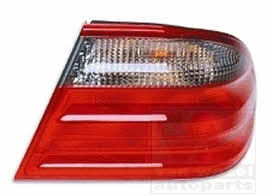 Van Wezel 3029932 Tail lamp outer right 3029932
