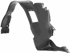 Van Wezel 3030433 Fender liner front left 3030433 3030433 Van Wezel Fender liner front left