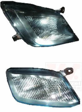 Van Wezel 3333908 Corner lamp right 3333908 3333908 Van Wezel Corner lamp right