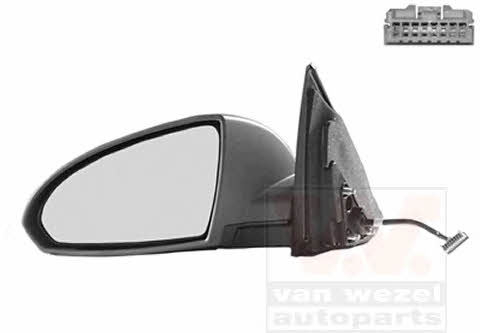 Van Wezel 3352817 Rearview mirror external left 3352817