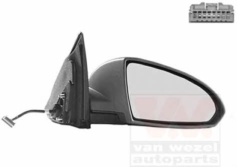 Van Wezel 3352818 Rearview mirror external right 3352818