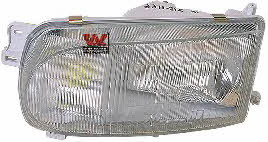 Van Wezel 3371964 Headlight right 3371964