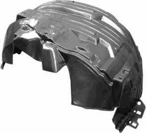 Wheel arch liner Nissan: 3378433 Van Wezel Fender liner front left