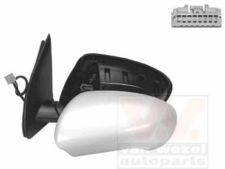 Van Wezel 3388818 Rearview mirror external right 3388818 3388818 Van Wezel Rearview mirror external right