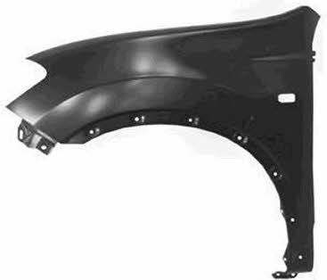 Front fender Nissan Qashqai: 3389655 Van Wezel Front fender left
