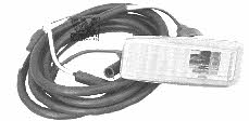 3030913 Van Wezel Corner lamp left