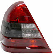 Back lights Mercedes C-Class: 3030925 Van Wezel Tail lamp left