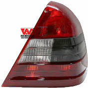 Back lights Mercedes C-Class: 3030926 Van Wezel Tail lamp right