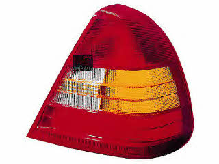 Tail lights Mercedes C-Class: 3030932 Van Wezel Tail lamp right