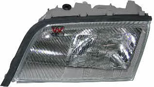 Van Wezel 3030962 Headlight right 3030962 3030962 Van Wezel Headlight right
