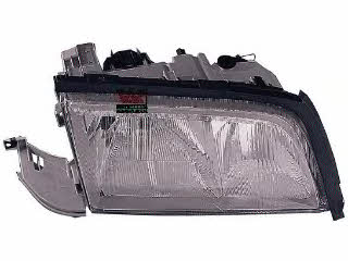 3031962 Van Wezel Headlight right