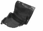 3032437 Van Wezel Fender liner front left