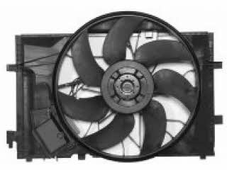 Van Wezel 3032746 Hub, engine cooling fan wheel 3032746