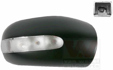 Van Wezel 3032842 Cover side right mirror 3032842