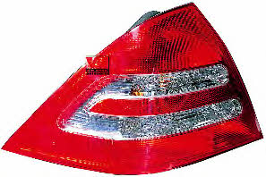 Back lights Mercedes C-Class: 3032933 Van Wezel Tail lamp left