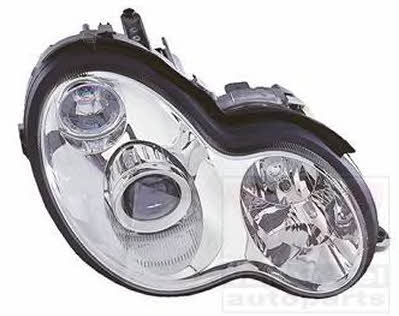 3032986 Van Wezel Headlight right
