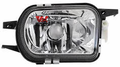 Driving light Mercedes CLK: 3032998 Van Wezel Fog headlight, right